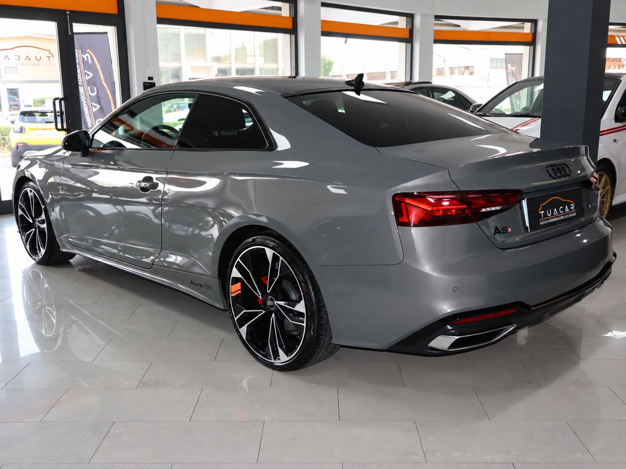 Audi A5 S Line Edition 2.0 40 TDI MHEV GARA #50628