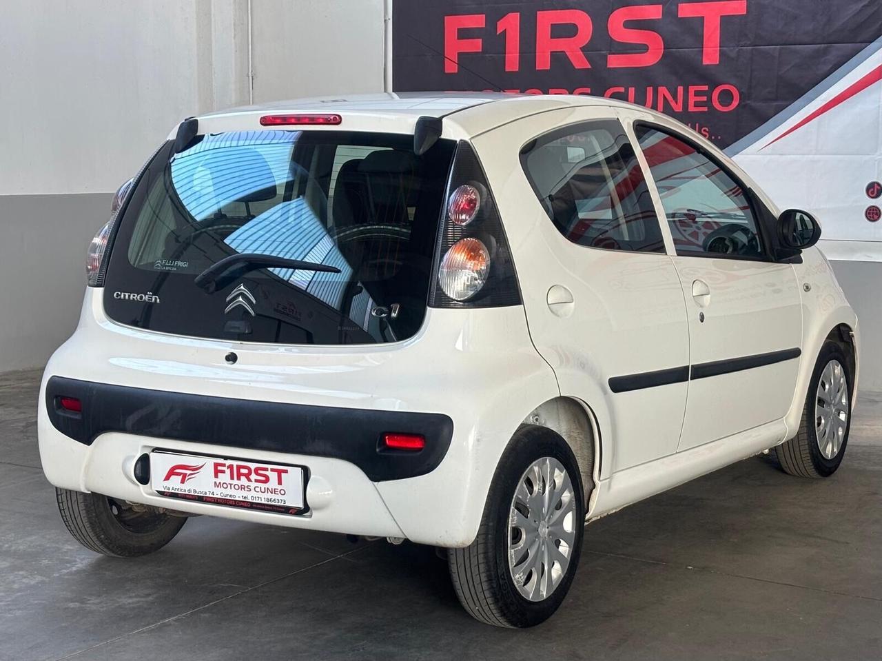 Citroen C1 1.0 5P Vanity Fair 10