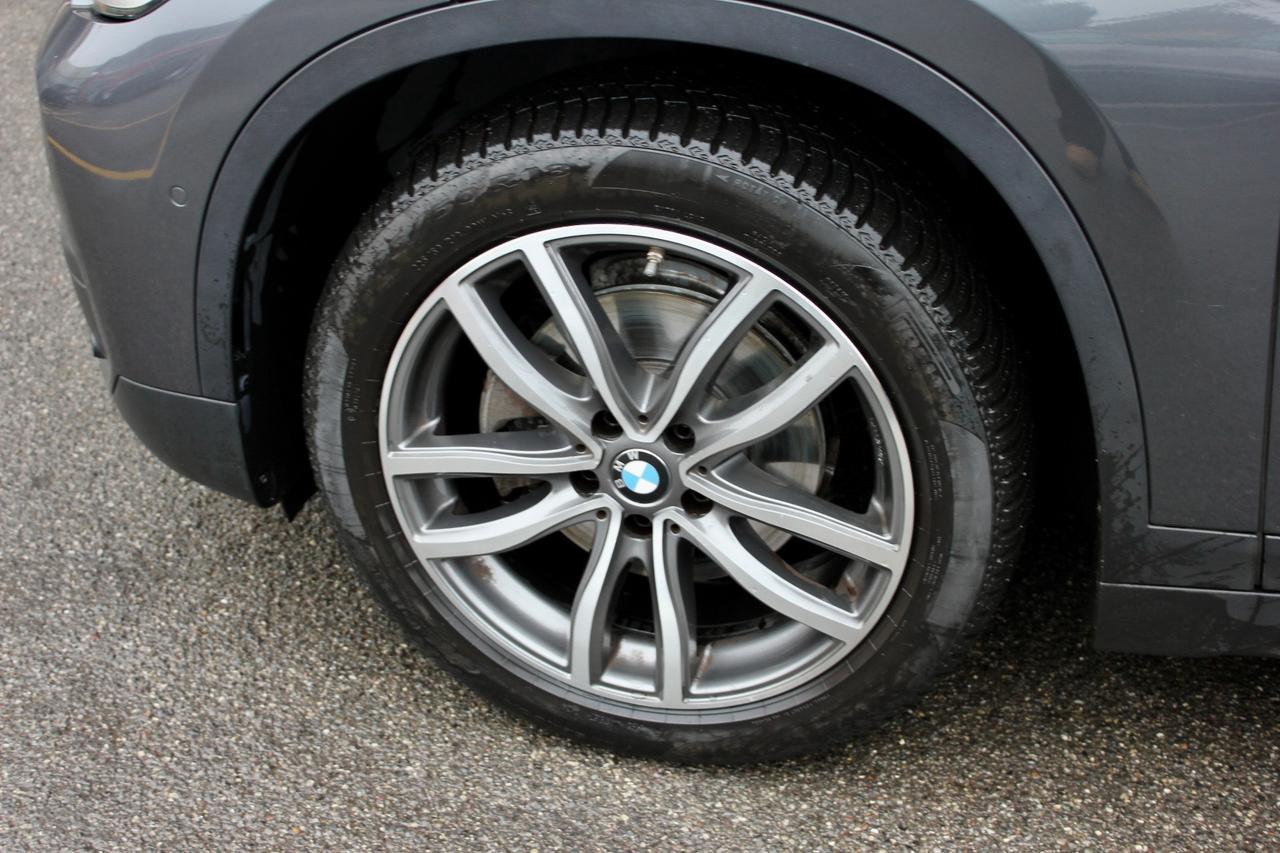 Bmw X1 sDrive 16d Business 2.0 150CV SENSORI DRIVE MODE