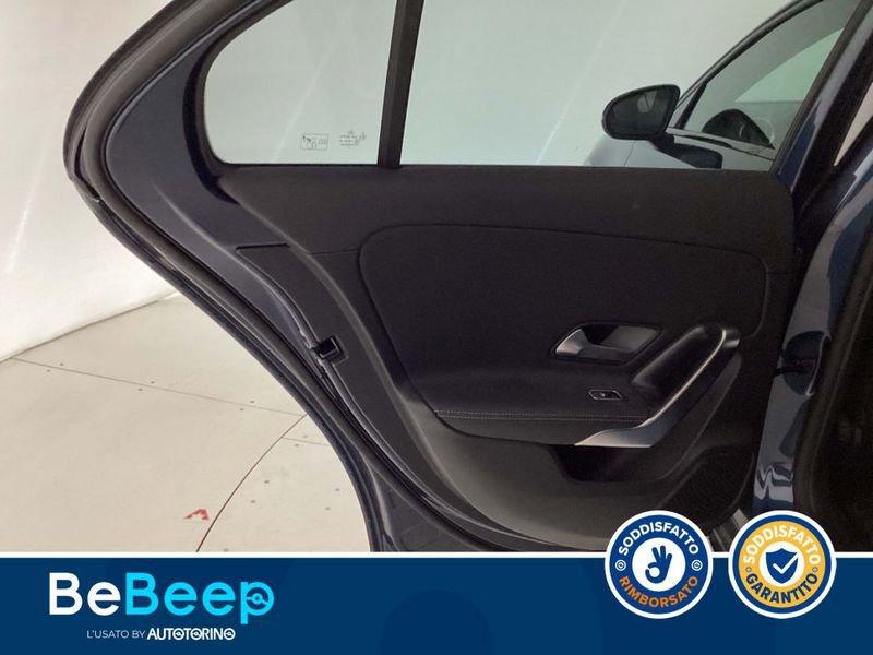 Mercedes-Benz Classe A A 250 E PHEV (EQ-POWER) SPORT AUTO
