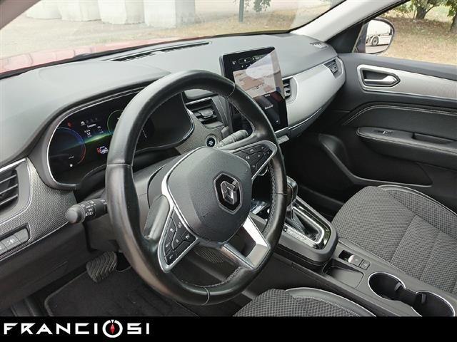 RENAULT Arkana 1.6 E Tech hybrid Intens 145cv