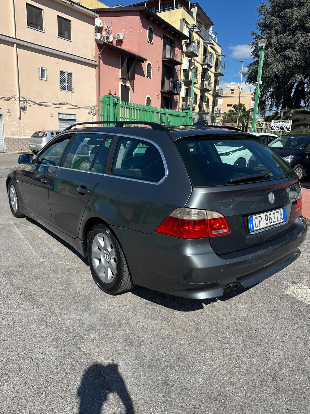 Bmw 525 525d cat Touring Attiva