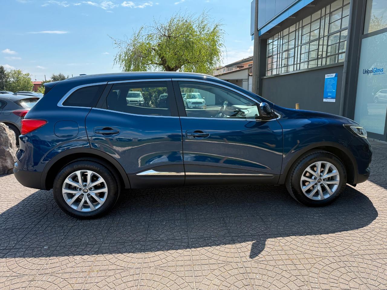 Renault Kadjar Blue dCi 8V 115CV EDC Sport Edition