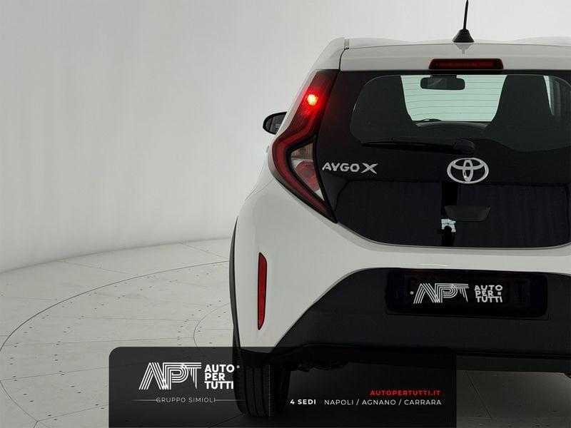 Toyota Aygo X Aygo X 1.0 Lounge 72cv