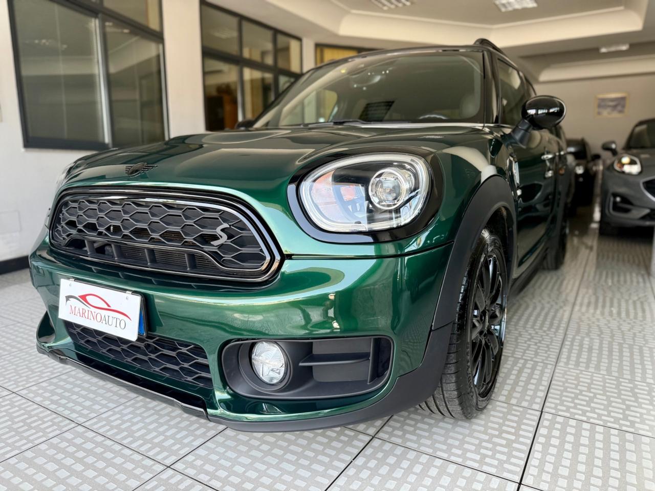 Mini Cooper SD Countryman Mini 2.0 Cooper SD Hype Countryman Automatica