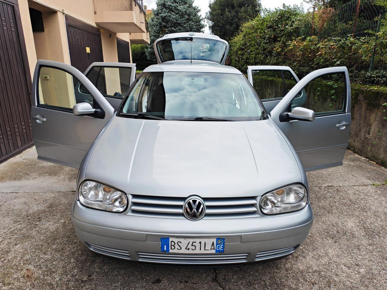 Volkswagen Golf 1.6 BENZINA 105cv 25years / Unipro
