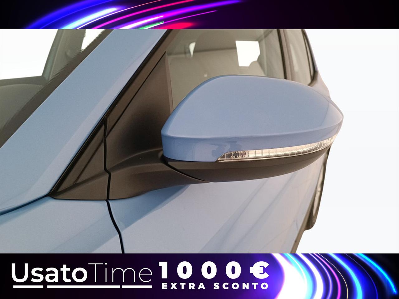 Volkswagen T-Cross 1.0 tsi 115cv life dsg