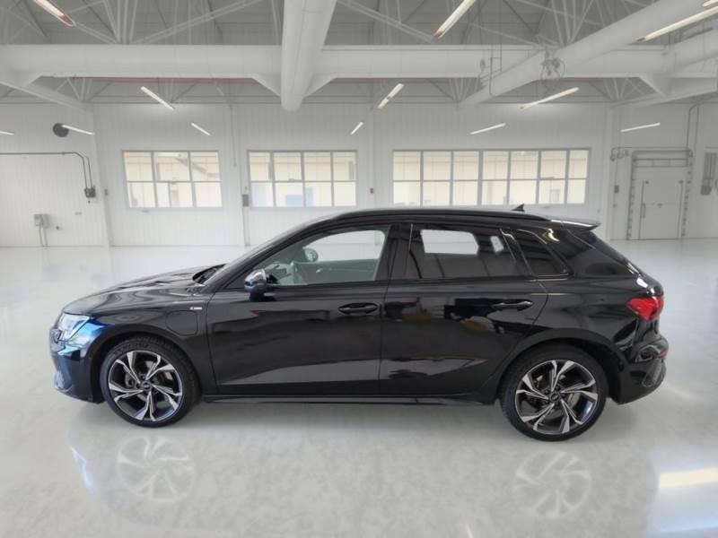Audi A3 Sportback 40 1.4 tfsi e S line edition s-tronic
