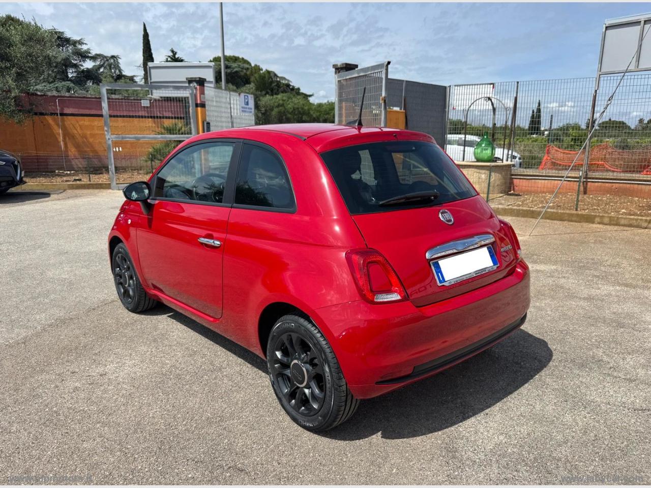 FIAT 500 CLUB 1.0 HYBRID 70CV