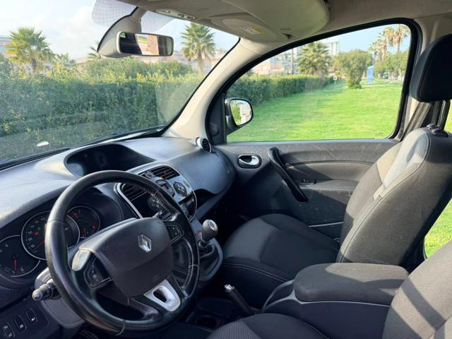 RENAULT Kangoo 1.5 dCi 110CV 5 porte Stop & Start Limited N1