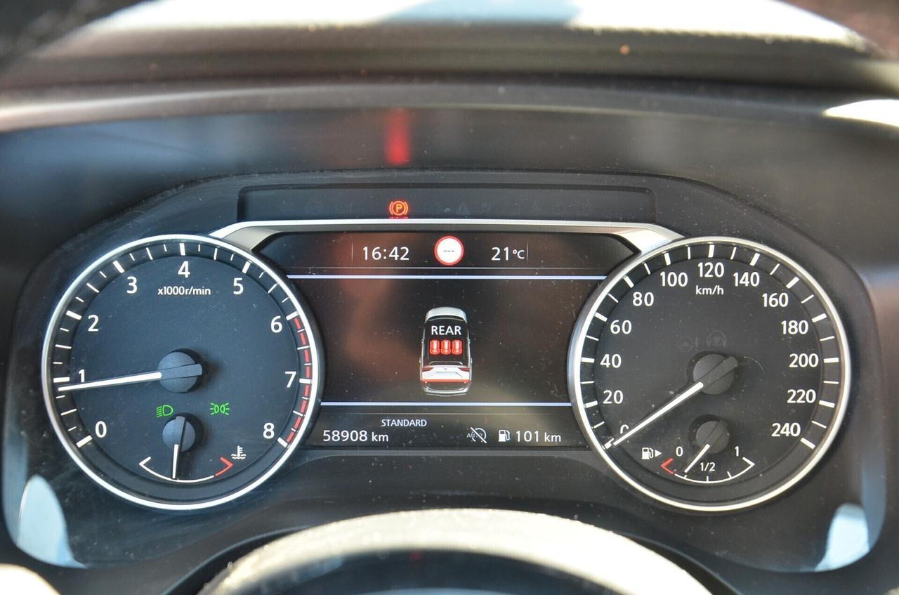 Nissan Qashqai MHEV 140 CV Acenta
