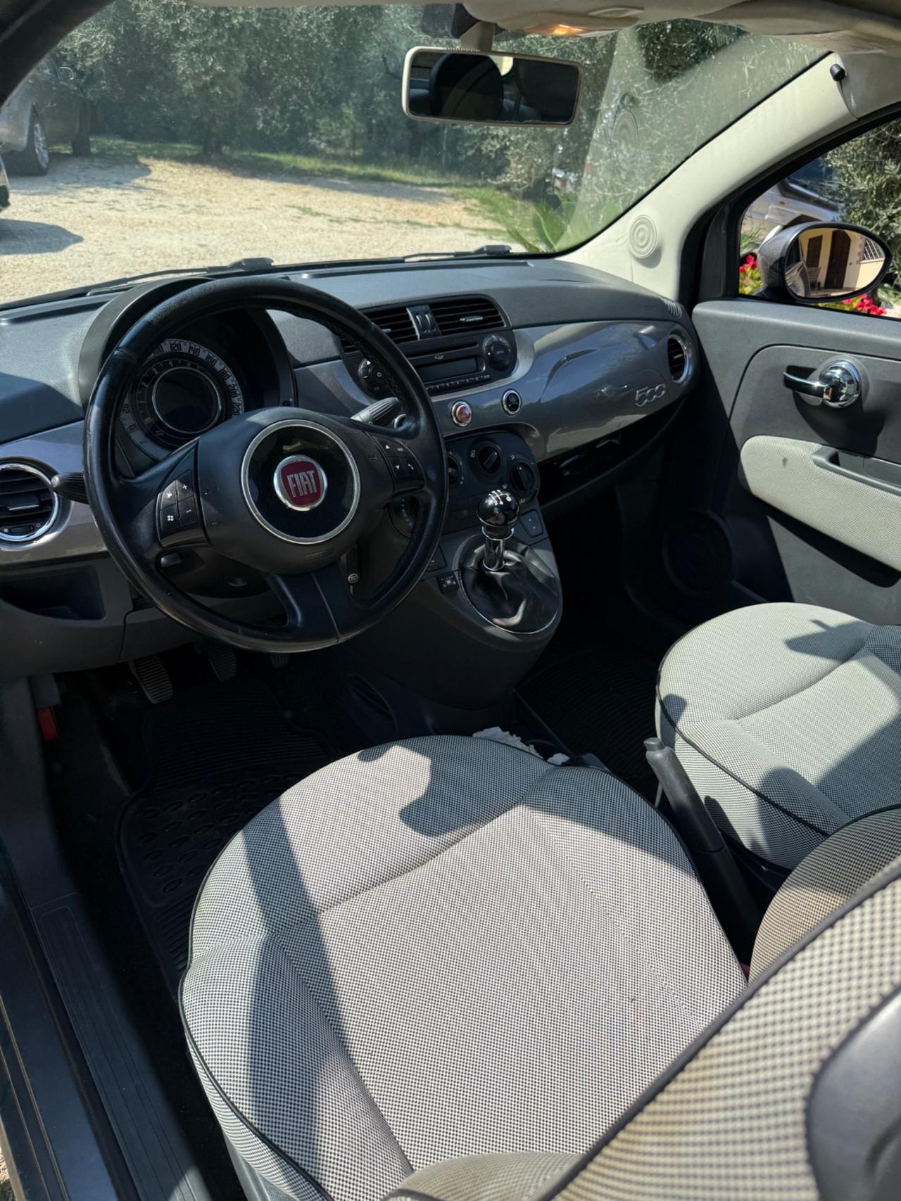 Fiat 500 1.2 EasyPower Pop