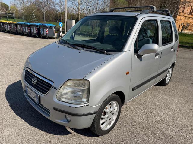 SUZUKI Wagon R+ 1.3i 16V cat GL senza nessun lavoro da fare
