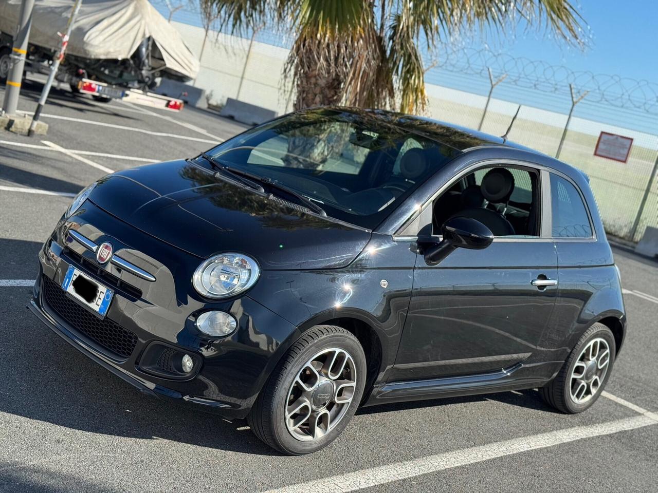 FIAT 500 1.2 BENZINA NEOPATENTATI FULL OPTIONAL