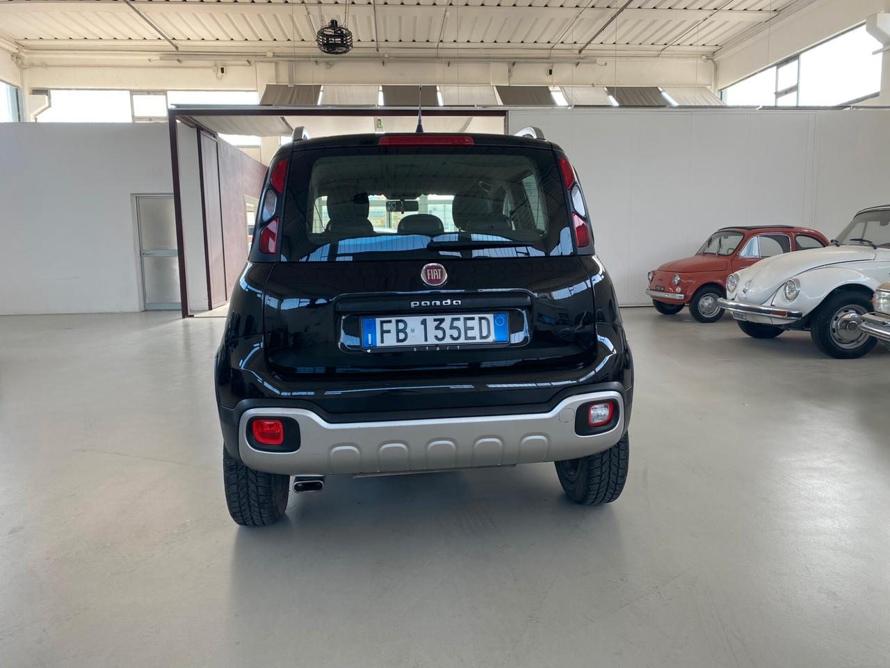 Fiat Panda Cross 1.3 MJT 95 CV S&S 4x4