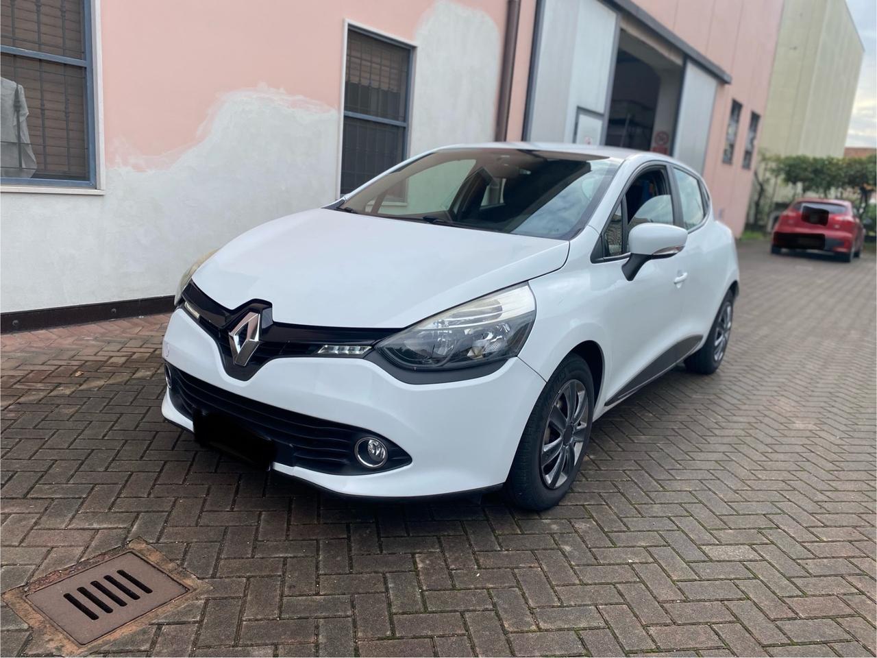 Renault Clio 1.5 dCi 8V 90CV Start&Stop 83gr 5 porte EcoBusiness