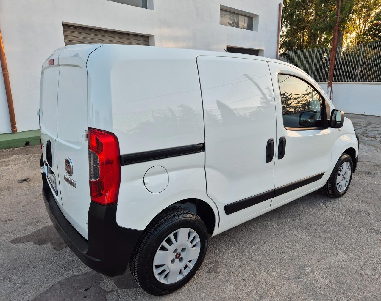 Fiat Fiorino 1.3 MJT 75CV Combinato SX