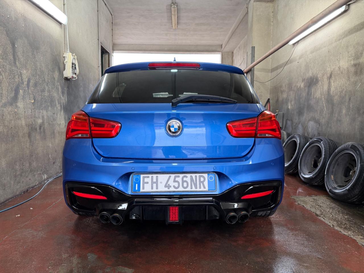 Bmw serie 1 Allestimento BMW M1