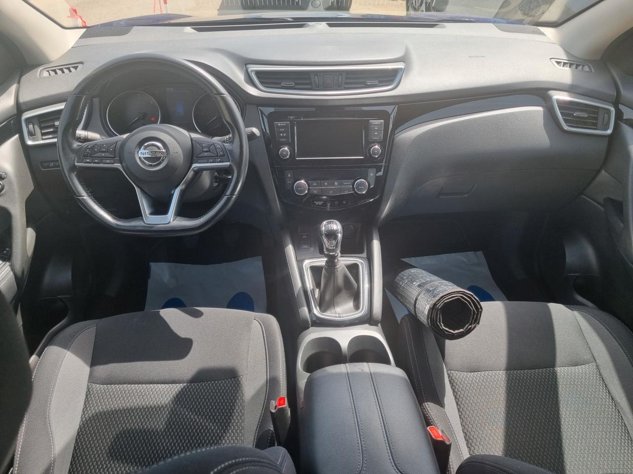 Nissan Qashqai 1.5 dCi 115 CV Business 2019