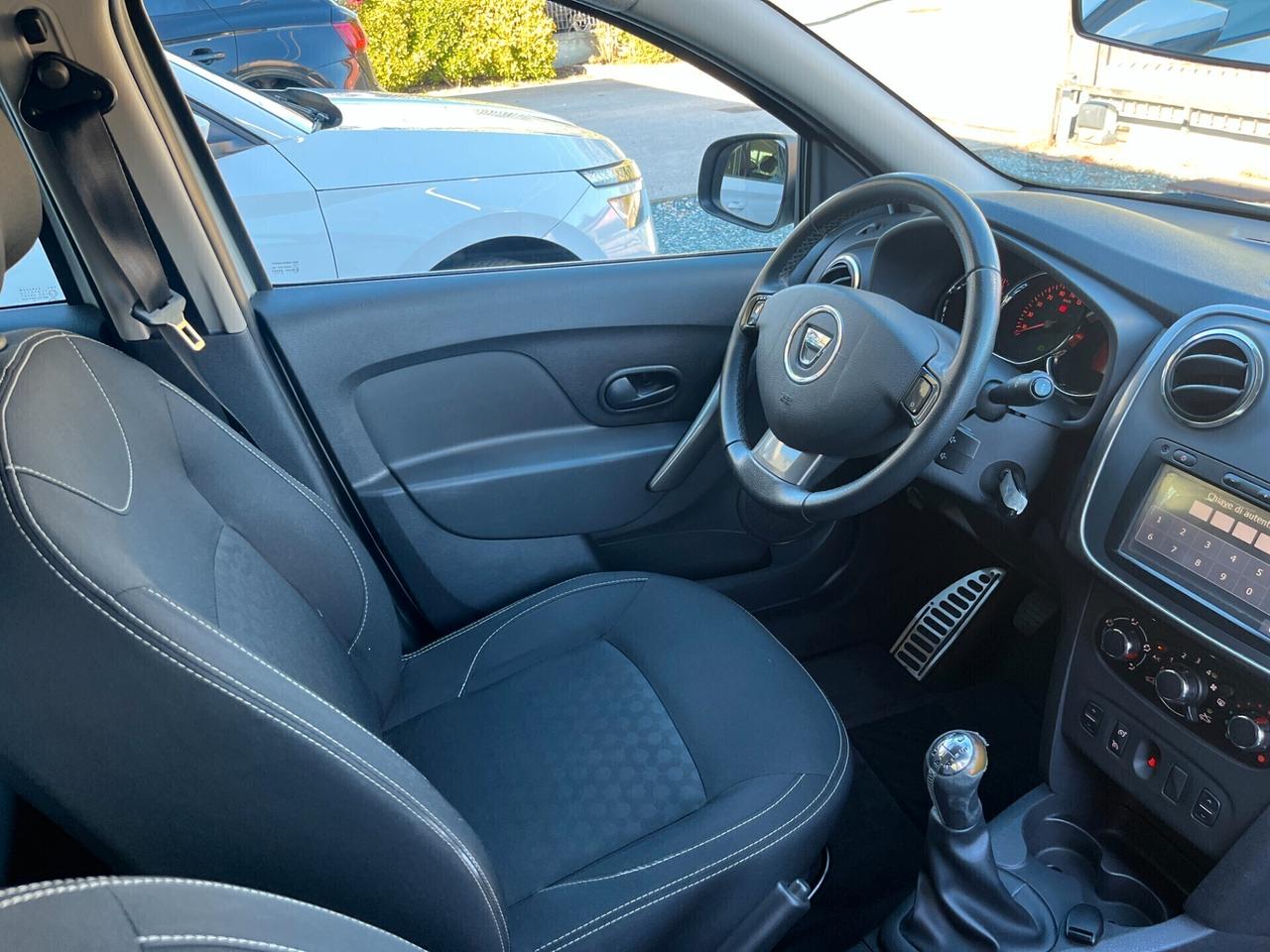 Dacia Logan MCV 1.5 dCi Ambiance EURO 6