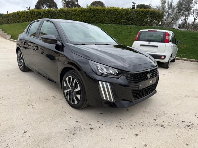 Peugeot 208 PureTech 75 Stop&Start 5 porte allure