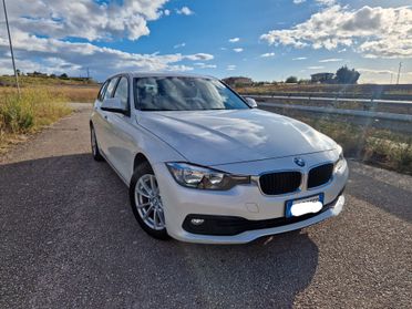 Bmw 316 316d Touring Business Advantage aut.