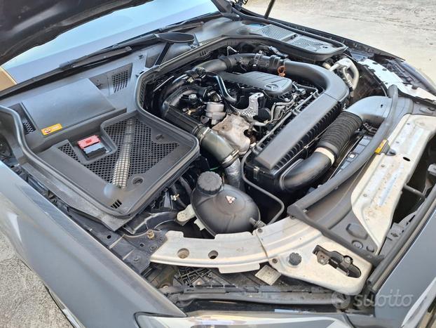 Mercedes Benz C 200 136cv. Automatica