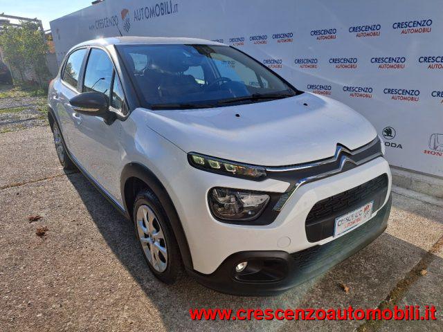 CITROEN C3 PureTech 83 S&S Feel - AZIENDALE - MINI RATA