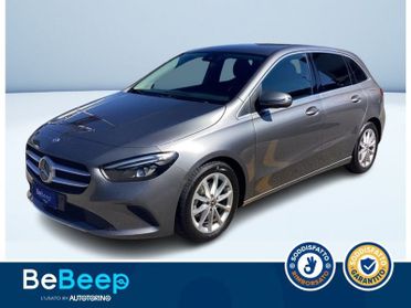 Mercedes-Benz Classe B B 180 D SPORT PLUS AUTO