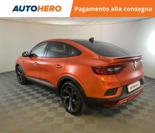 RENAULT Arkana Arkana Hybrid E-Tech 145 CV R.S. Line
