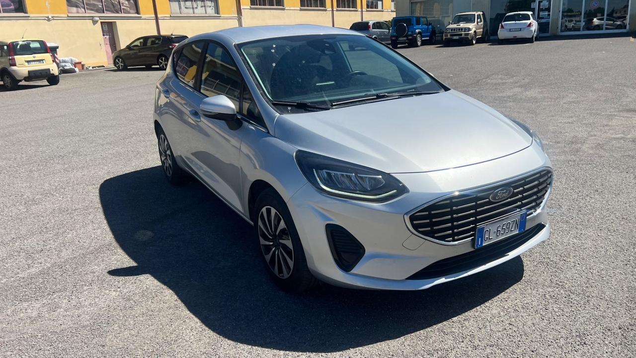 Ford Fiesta 1.1 75 CV 5 porte Titanium