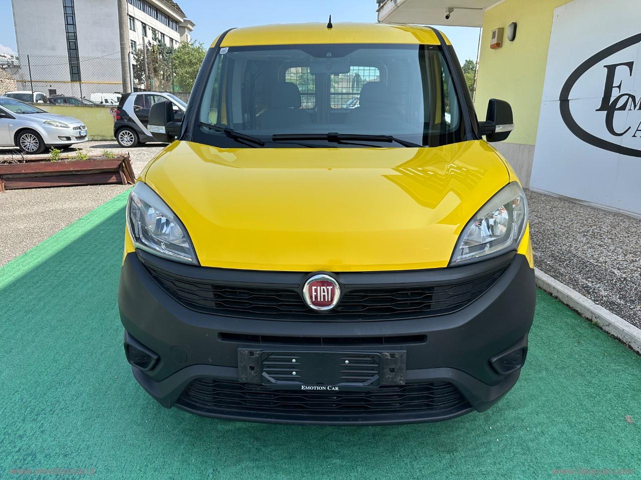 Doblò 1.3 MJT PL Combi Maxi N1