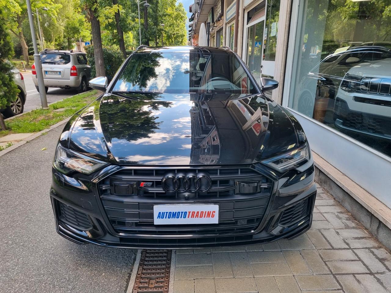 Audi S6 Avant 3.0 TDI quattro 349CV