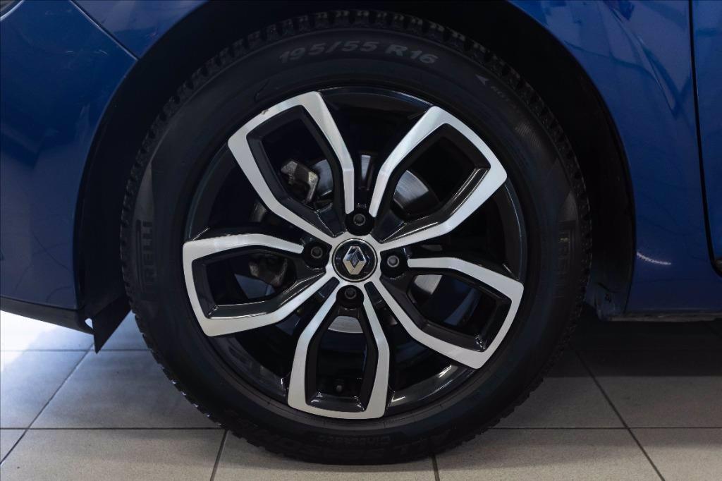 RENAULT Clio Sporter 1.5 dci energy Duel2 75cv my18 del 2018