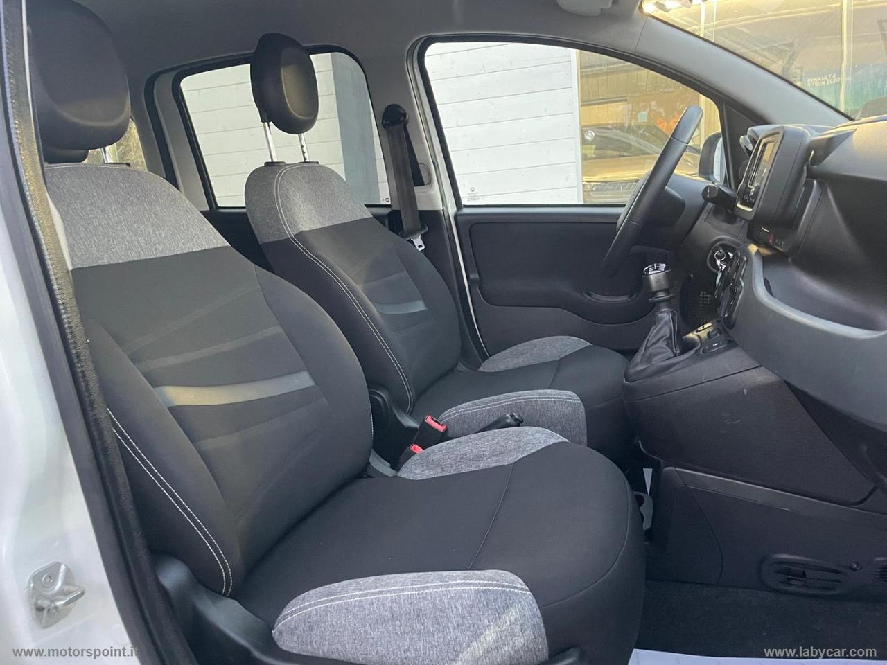 FIAT Panda 1.0 FireFly S&S Hybrid City Life