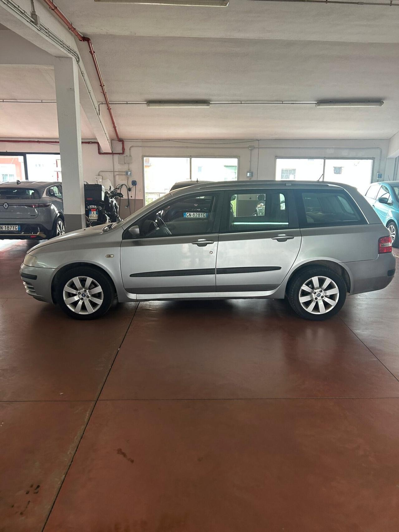 Fiat Stilo 1.9 JTD 5 porte Actual
