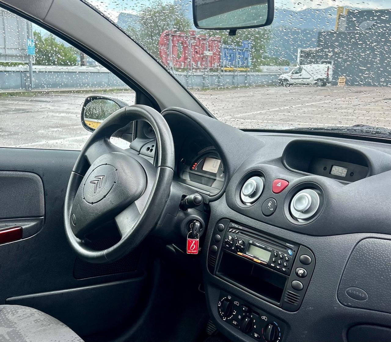 Citroen C2 1.1 Neopatentati SOLO 112.000km