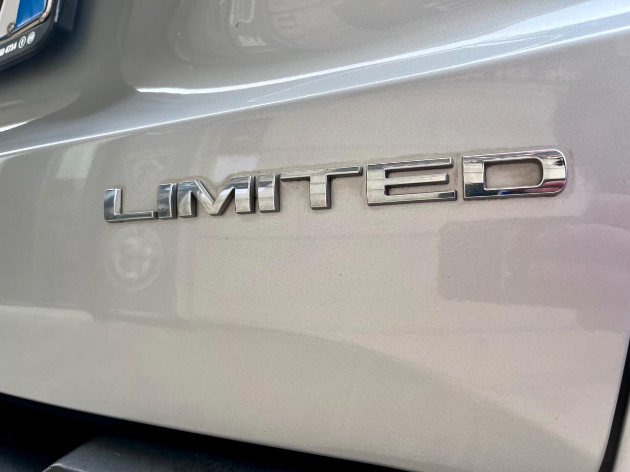 Jeep Renegade 1.6 Mjt 120cv Limited 2016