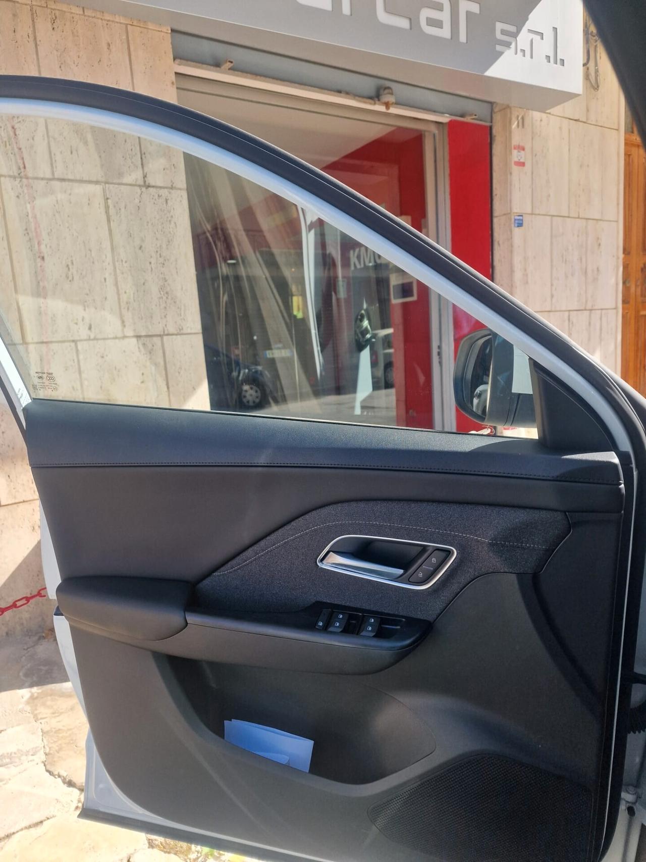 Mg ZS Hybrid Comfort