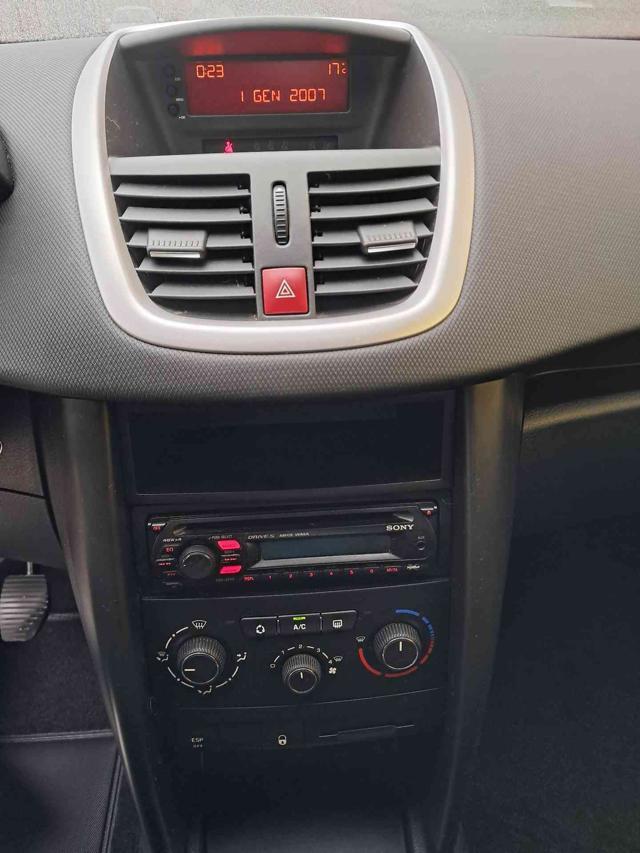 PEUGEOT 207 1.4 8V 75CV SW Special Edition ok neopatentati