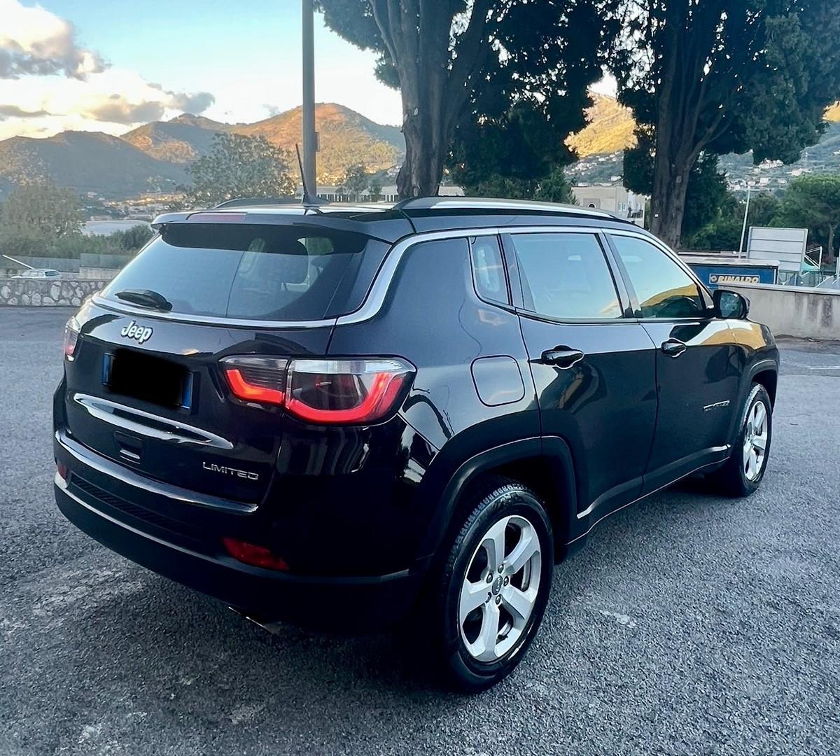 Jeep Compass 1.6 Multijet Limited Acc.Permute