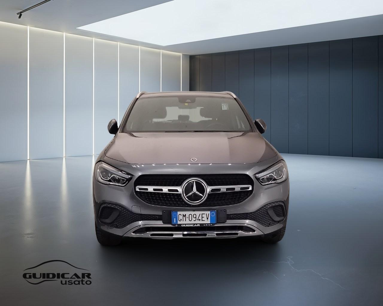 Mercedes-Benz GLA-H247 2020 - GLA 180 d Sport Plus auto
