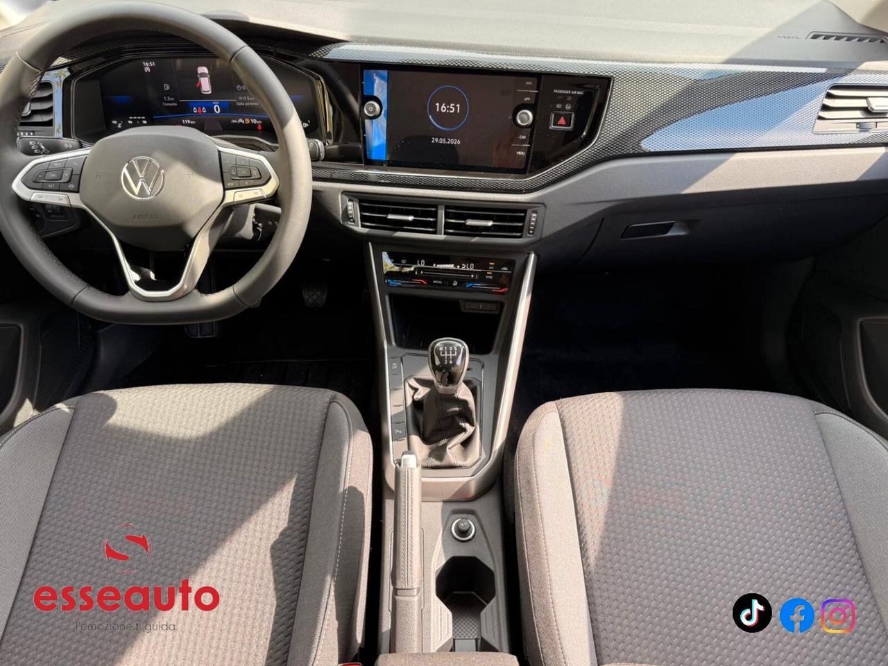 Volkswagen Polo 1.0 Edition Plus - KM0!