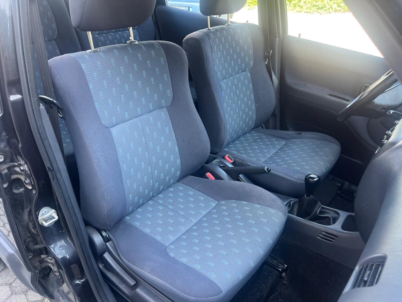 Daihatsu Terios 1.3i 16V cat 4WD SX