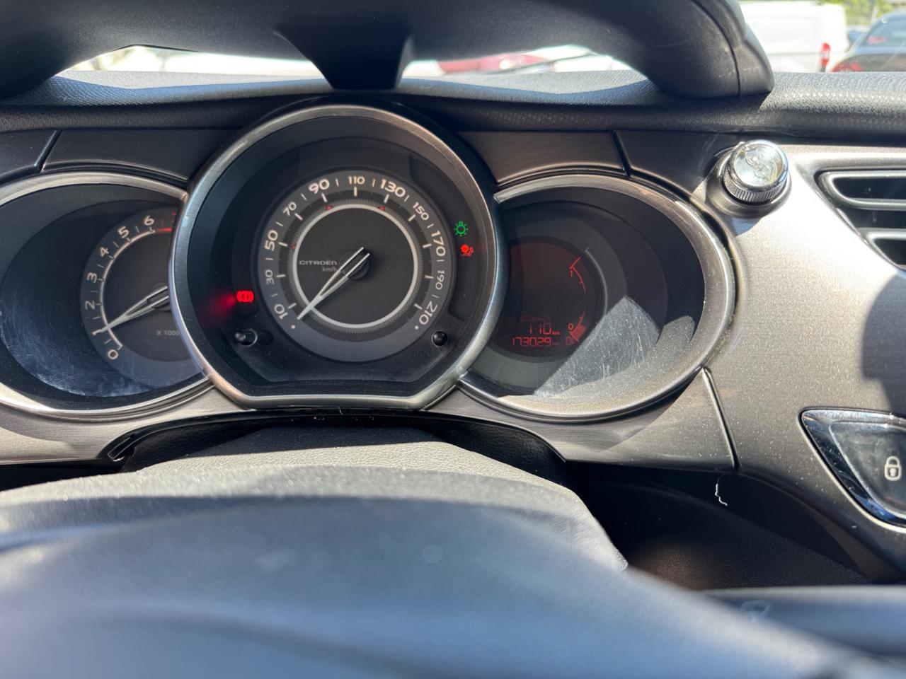 Citroen C3 1.1 Exclusive Style Eco Energy G