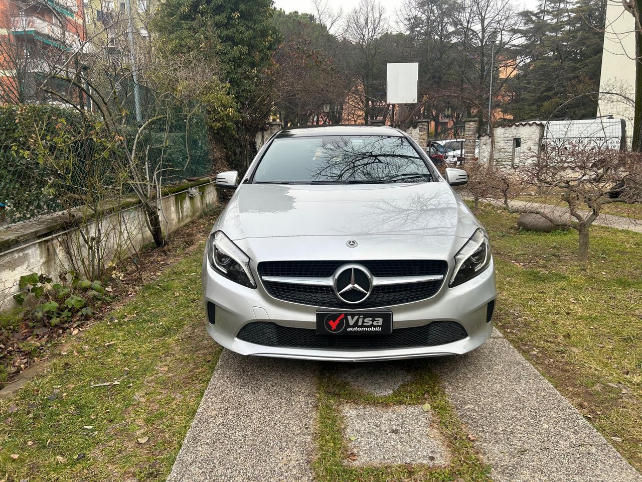 Mercedes-benz A 220 d Automatic 4Matic Premium