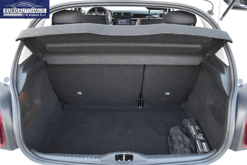Citroën C3 BlueHDi 100 S&S Feel Pack *N1, AUTOCARRO*