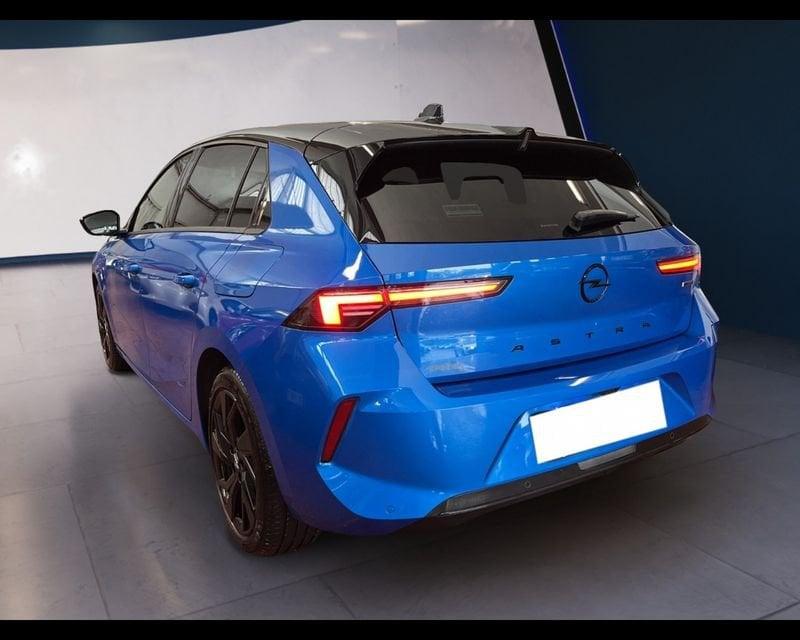 Opel Astra VI 2022 1.6 hybrid GS Line s&s 180cv at8