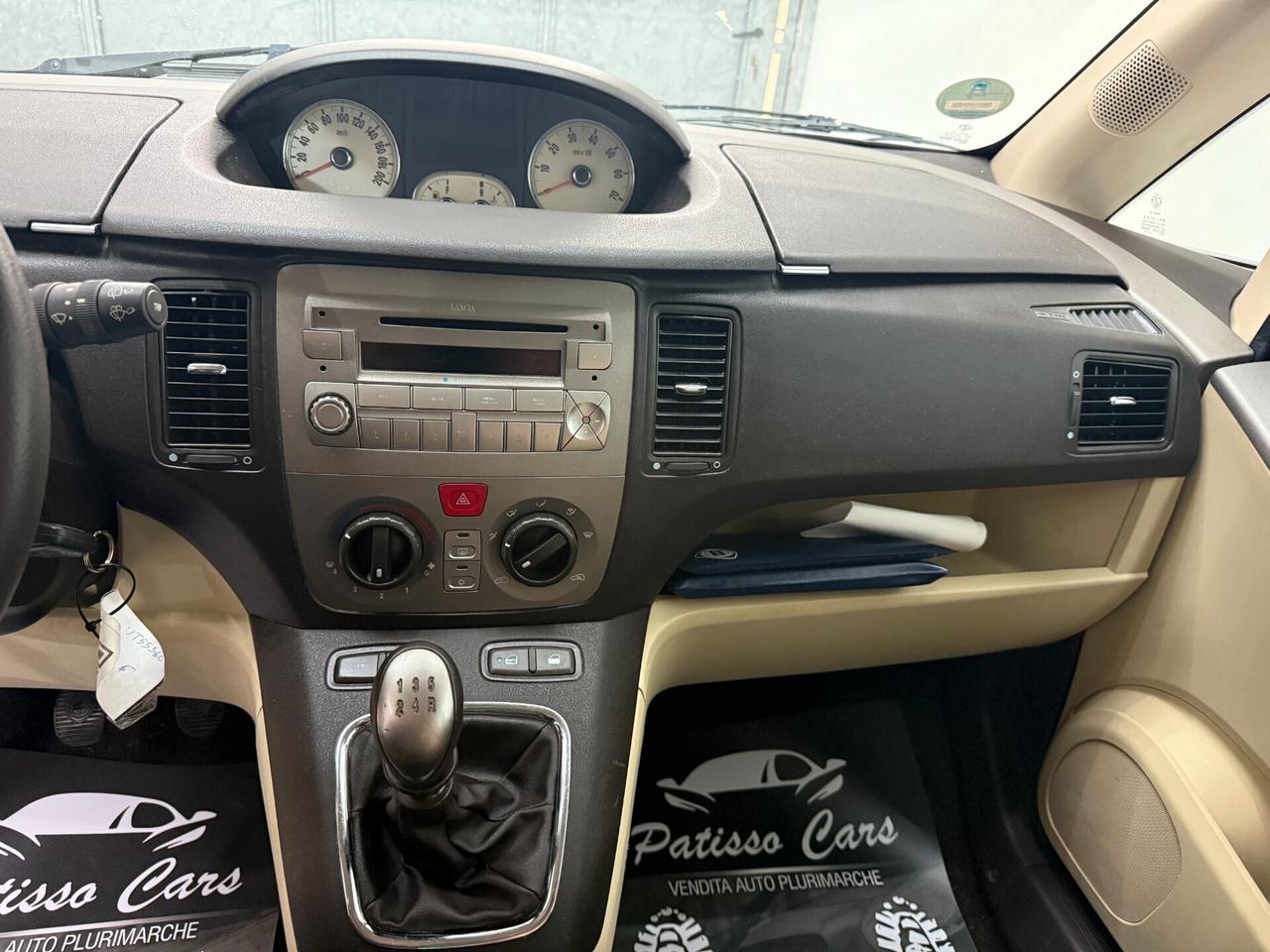 Lancia MUSA 1.4 16V Oro