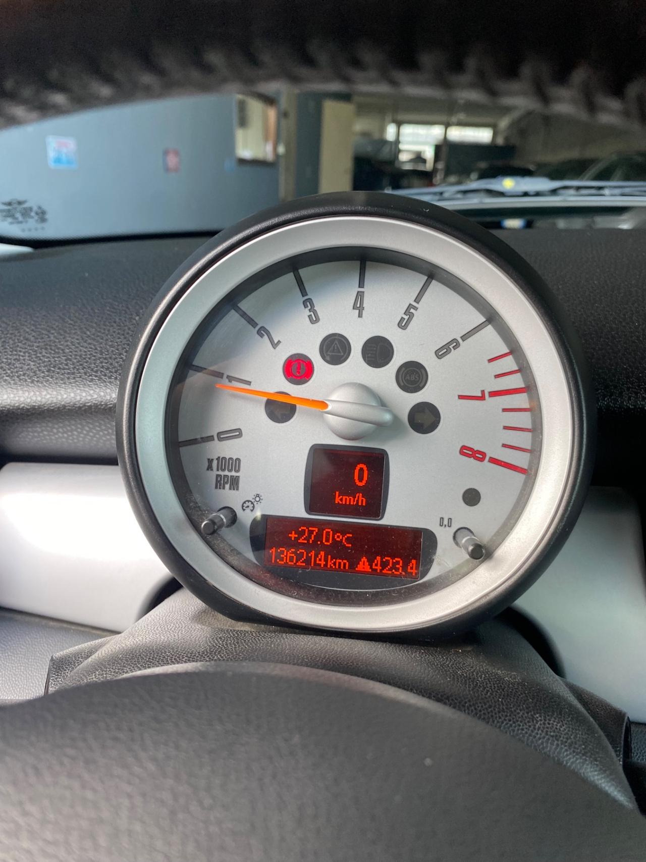 Mini 1.6 16V Cooper Chili Neop.